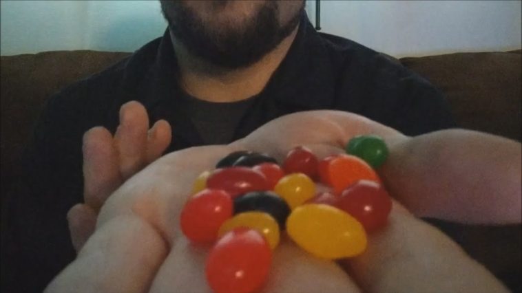 Are jelly beans okay to eat?