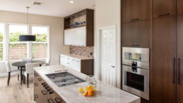 Are kitchen peninsulas outdated?