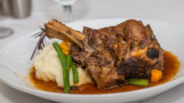 Are lamb shanks healthy?