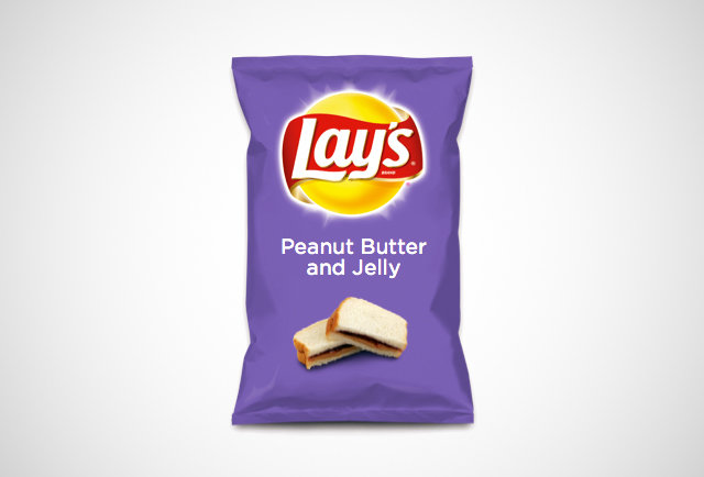 Are lays peanut free?