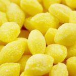 Are lemon Drops chewy?