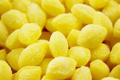 Are lemon Drops chewy?