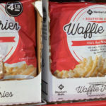Are members Mark waffle fries gluten free?