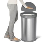 Are motion trash cans worth it?