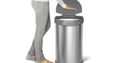 Are motion trash cans worth it?