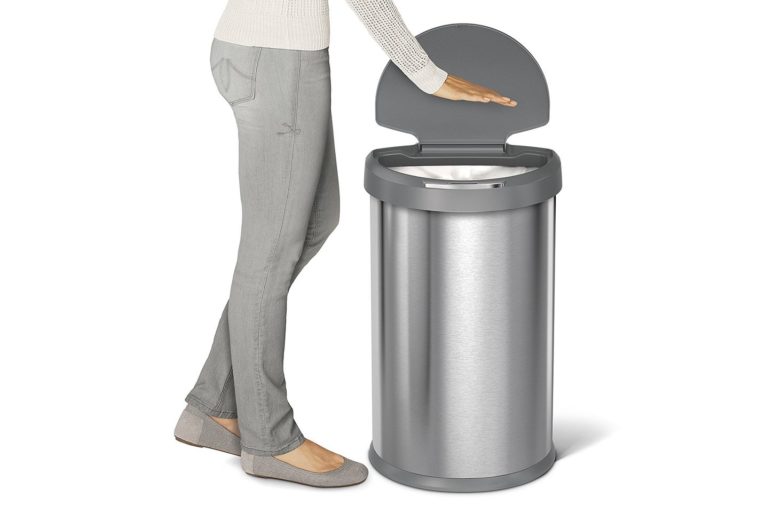 Are motion trash cans worth it?