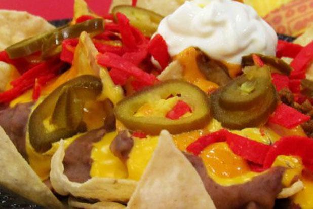 Are nachos fattening?