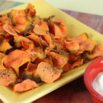 Are nachos healthier than potato chips?