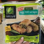 Are nasoya egg roll wrappers vegan?