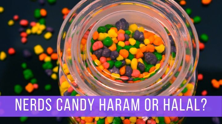 Are nerds Haram? - Foodly