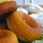 Are old fashioned donuts baked or fried?