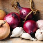 Are onions and garlic antiviral?