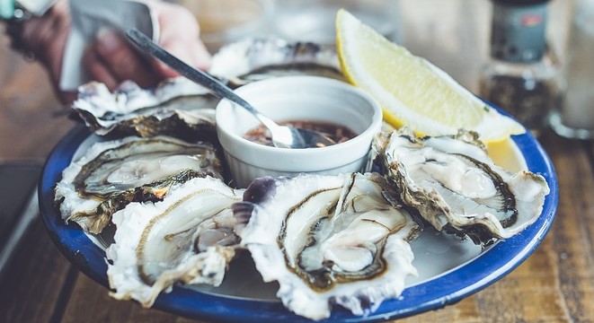 Are oysters Keto friendly?