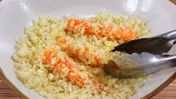 Are panko bread crumbs bad for you?