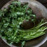 Are parsley stems poisonous?