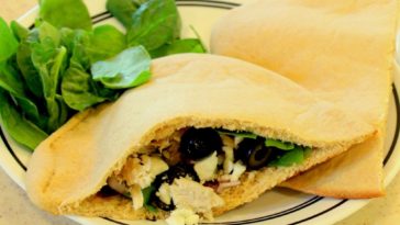 Are pita and flatbread the same?