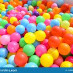 Are plastic balls recyclable?