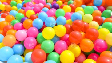 Are plastic balls recyclable?