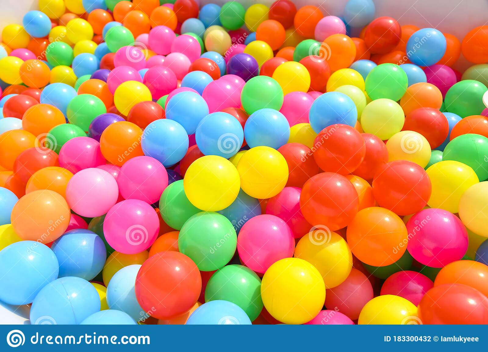 Are plastic balls recyclable?