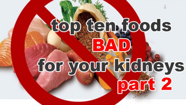 Are polyphenols bad for kidneys?