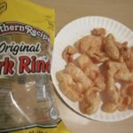 Are pork rinds healthier than potato chips?