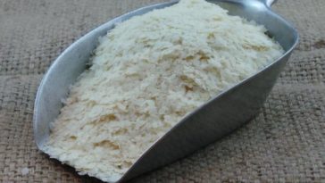 Are potato flakes healthy?