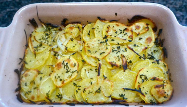 Are potatoes OK for Passover?