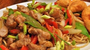 Are ramen noodles the same as lo mein noodles?