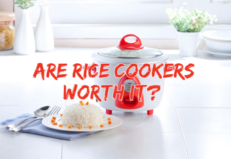 Are rice cookers worth having?