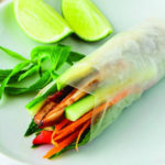 Are rice paper rolls healthy?