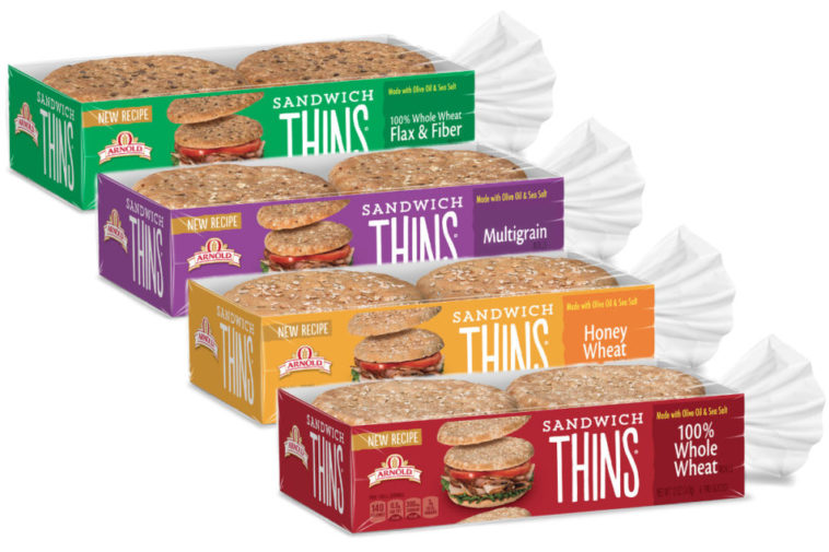 Are sandwich thins better than bread?