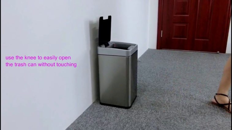 Are sensor garbage cans worth it?