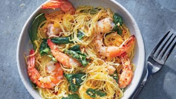 Are shrimps healthy?