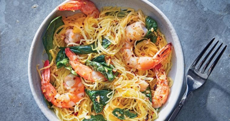 Are shrimps healthy?