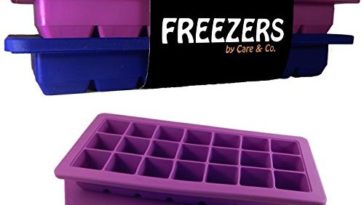 Are silicone ice trays better than plastic?