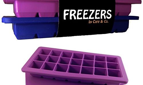 Are silicone ice trays better than plastic?