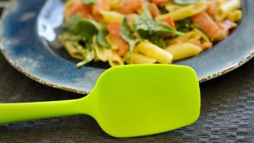Are silicone spatulas hard or soft?