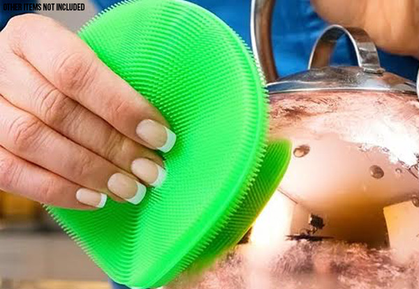 Are silicone sponges better?