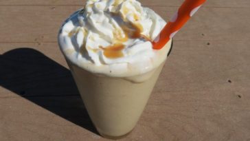 Are skinny caramel macchiatos good?