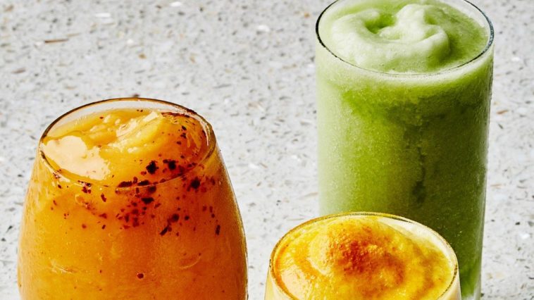 Are slushies healthy?