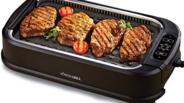 Are smokeless grills healthy?