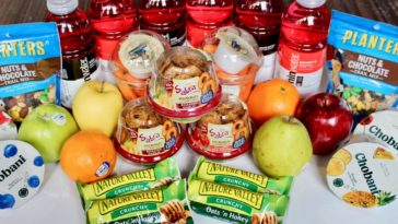 Are snack packs healthy?