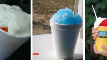 Are snowballs a Maryland thing?