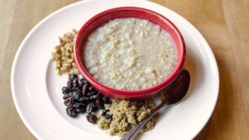 Are steel-cut oats anti-inflammatory?
