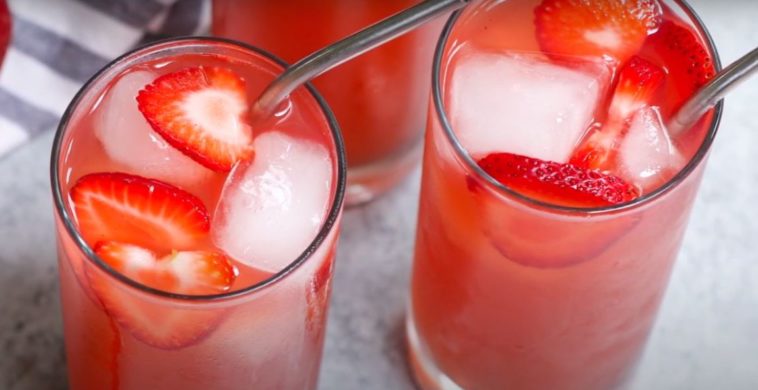 Are strawberry acai refreshers healthy?