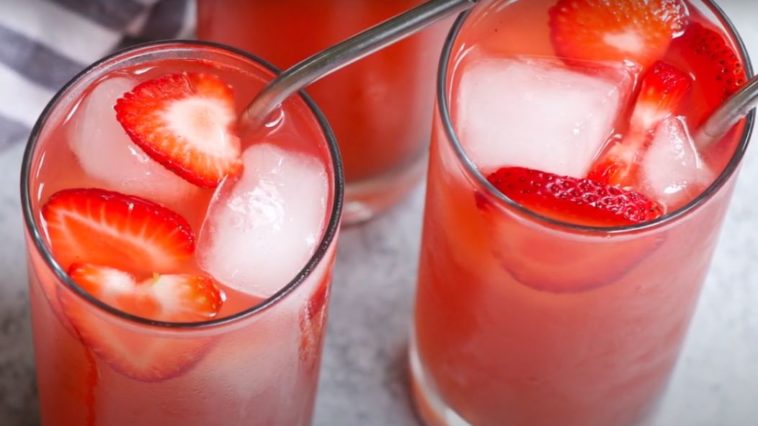 Are strawberry acai refreshers healthy?