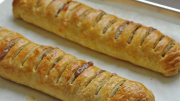 Are strudels German?