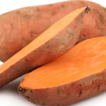 Are sweet potatoes healthier than regular potatoes?