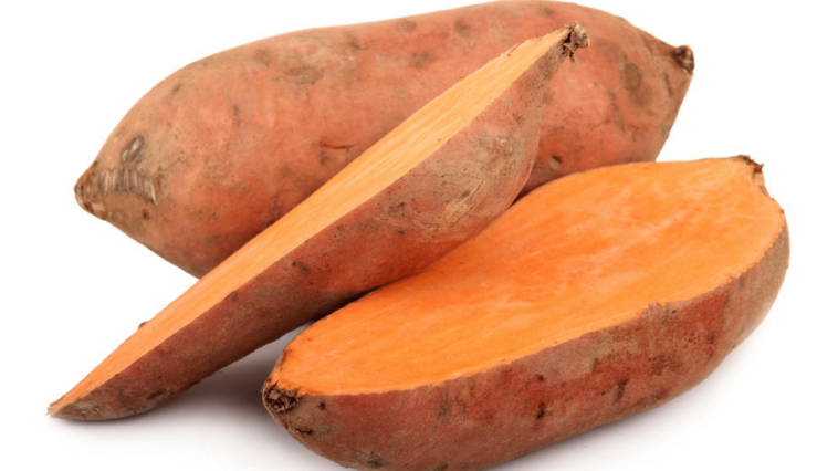 Are sweet potatoes healthier than regular potatoes?