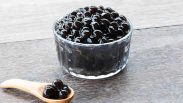 Are tapioca pearls bad for digestion?